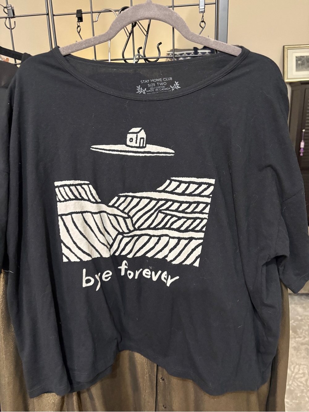 Fun tee